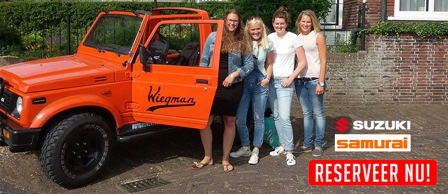 auto terschelling online huren