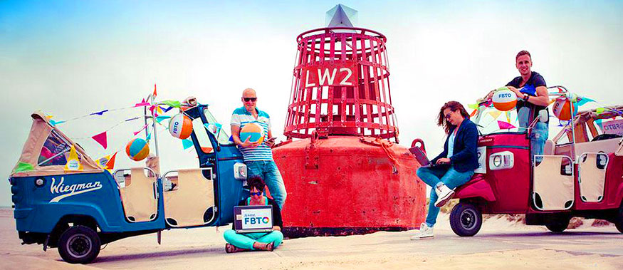 tuk-tuk terschelling online huren